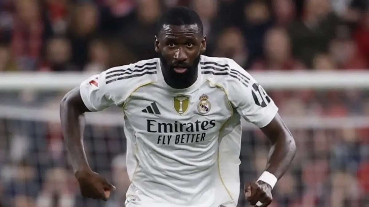 Antonio Rudiger Pensiun dari Timnas Jerman: Fokus pada Real Madrid
