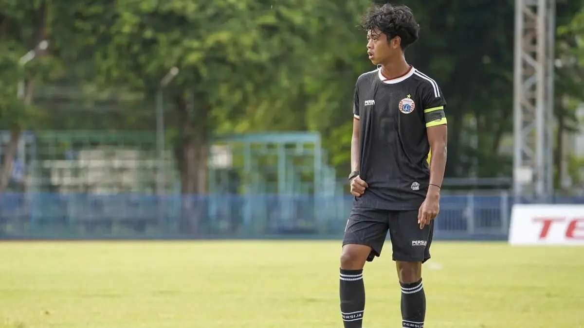 Persija U-18 Siap Menghadapi Seoul Hechi Cup 2026
