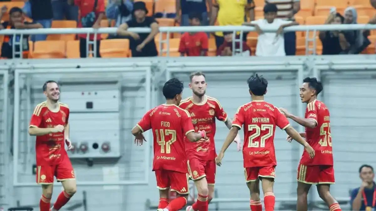 Prediksi Skor Pertandingan Borneo FC vs Persija Jakarta