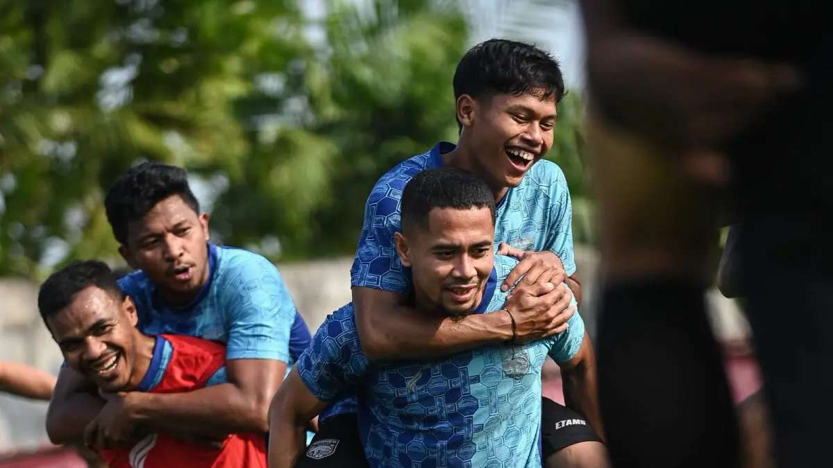 Debut Pertama Mauro Jeronimo di Laga Borneo FC Melawan Persija