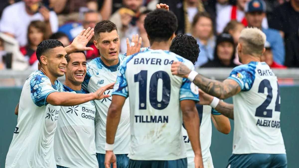 Pertarungan Sengit Bayer Leverkusen vs Union Berlin di Bundesliga
