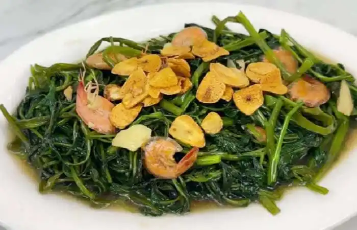 Resep Cah Kangkung Ala Seafood yang Mudah dan Praktis