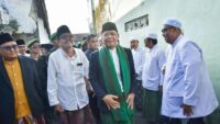 Pesan Moral dari Mardiono untuk Umat