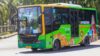 Berkendara dari Surabaya ke Sidoarjo dengan Bus Trans Jatim