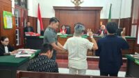 Kasus Penganiayaan oleh Pengusaha Buah di Surabaya