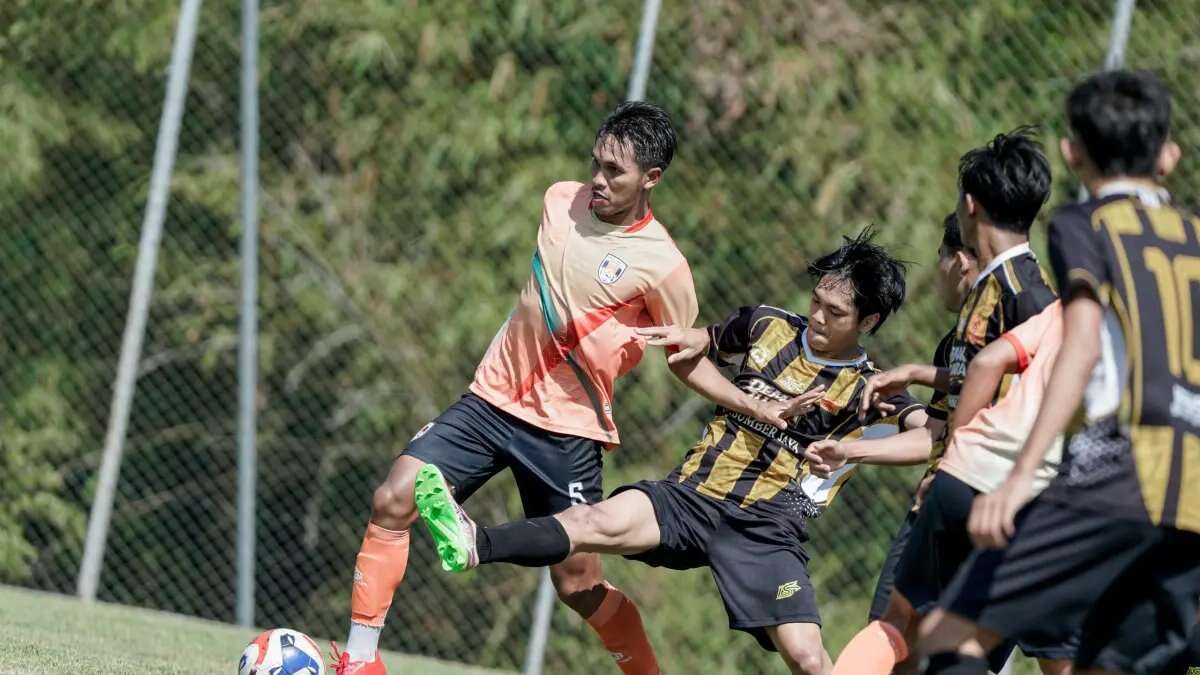 Kendall Tornado FC Meningkatkan Ketajaman Menjelang Kompetisi