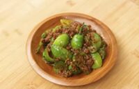 Membuat Cabe Gendot Sambal Rebon yang Menggugah Selera