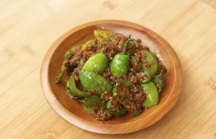 Membuat Cabe Gendot Sambal Rebon yang Menggugah Selera