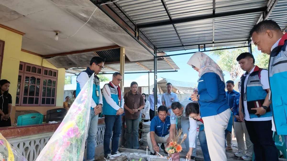 Kompensasi untuk Ahli Waris Korban Gempa NTT Kompensasi untuk Ahli Waris Korban Gempa NTT