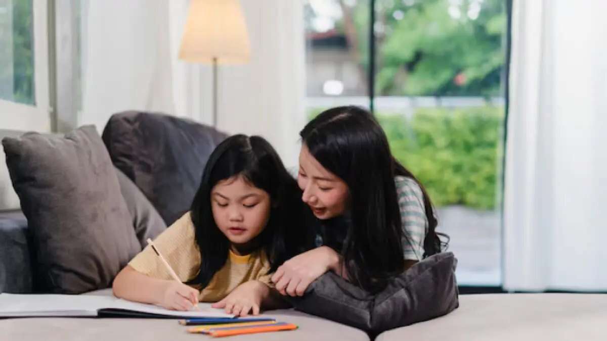 Enam Strategi Parenting untuk Mengasah Ketangguhan Anak