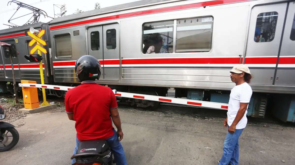 Peningkatan Kapasitas KRL Green Line Untuk Menghadapi Lonjakan Penumpang