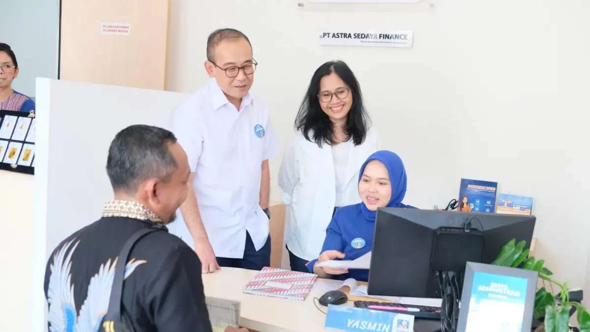 ACC Hadirkan Danaku untuk Kebutuhan Finansial Beragam ACC Hadirkan Danaku untuk Kebutuhan Finansial Beragam