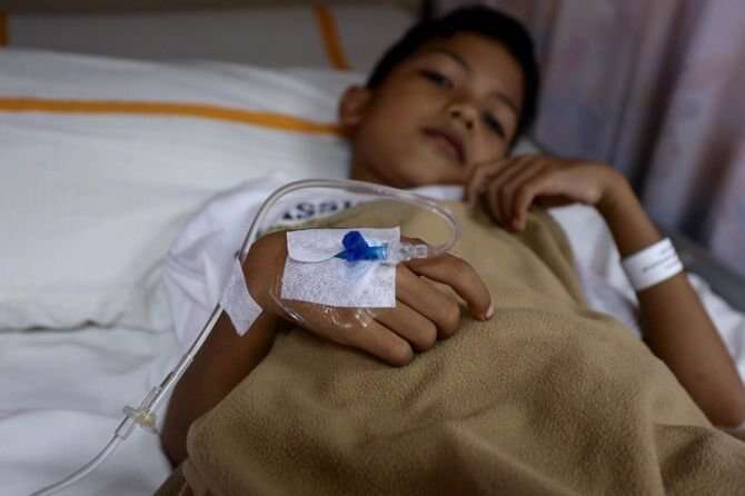 Mengatasi Ancaman Kematian akibat Demam Berdarah Dengue