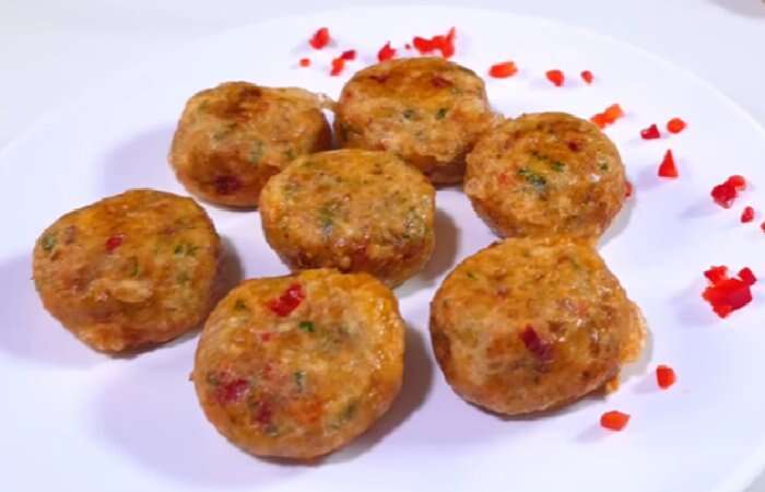 Resep Perkedel Ayam Keju yang Lezat dan Praktis