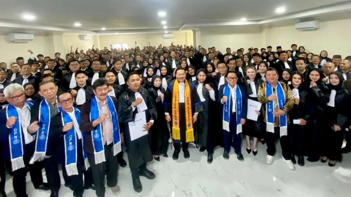 Advokat Baru di Surabaya: Menggali Standar dan Etika Profesi