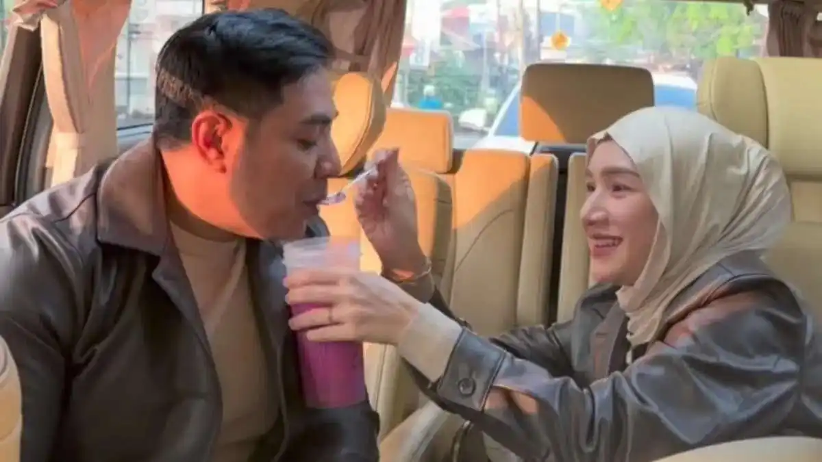 Peran Suami dalam Membuat Istri Bahagia Menurut Ustaz Riza Muhammad