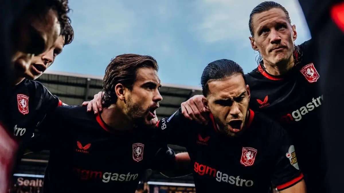 Analisis Pertandingan Groningen vs FC Twente di Eredivisie Analisis Pertandingan Groningen vs FC Twente di Eredivisie