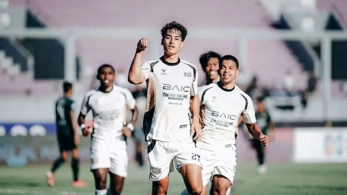 Kemenangan Deva United: Gol Tunggal Rafael Struick Menentukan Kemenangan Deva United: Gol Tunggal Rafael Struick Menentukan