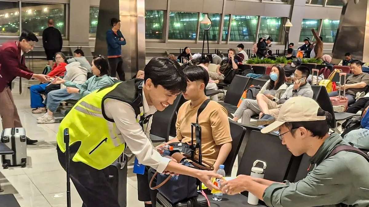 Imbauan Menkes Terkait Dampak Abu Vulkanik di Wilayah Terdampak Imbauan Menkes Terkait Dampak Abu Vulkanik di Wilayah Terdampak