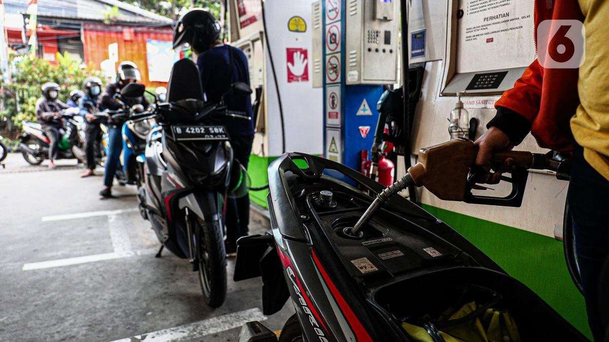 Klarifikasi Pertamina Tentang Isu Pembelian BBM Bersubsidi Klarifikasi Pertamina Tentang Isu Pembelian BBM Bersubsidi