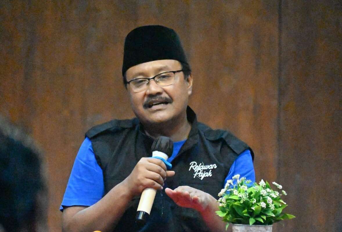 Keterlibatan Pegawai Kementerian Sosial dalam Judi Online Keterlibatan Pegawai Kementerian Sosial dalam Judi Online