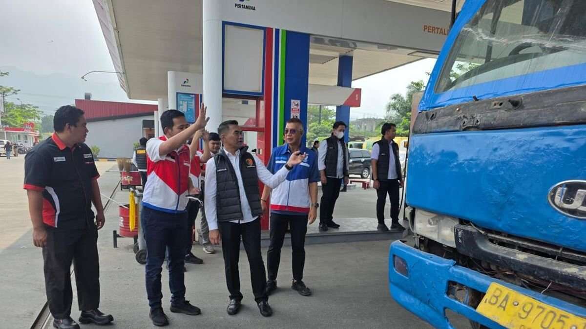 Penguatan Pengawasan Penyaluran BBM Subsidi oleh Pertamina Patra Niaga Penguatan Pengawasan Penyaluran BBM Subsidi oleh Pertamina Patra Niaga