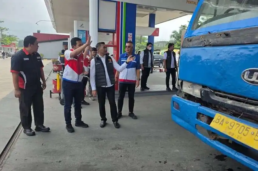 Peningkatan Pengawasan Penyaluran BBM Subsidi oleh Pertamina Patra Niaga