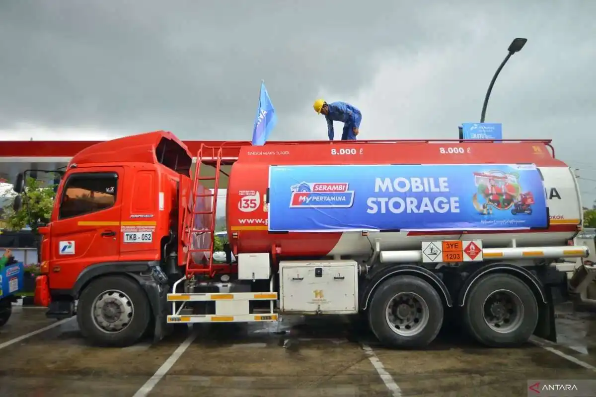 Pengawasan Distribusi BBM Bersubsidi di Sumatera Barat