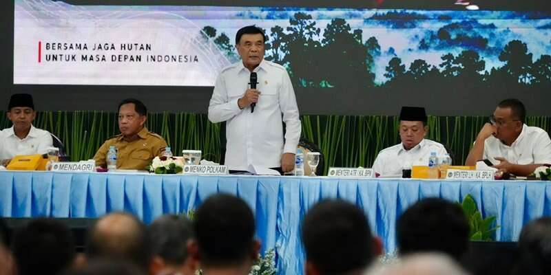 Dampak El Nino Terhadap Pendidikan dan Lingkungan di Indonesia