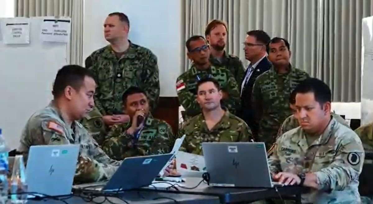 Sinergitas Among Nations in Joint Military Operations Sinergitas Among Nations in Joint Military Operations