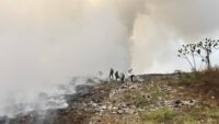 Kebakaran Meluas di TPA Galuga, Bogor: Upaya Penanggulangan Terpadu