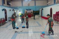 Bakti Sosial Korpasgat di Bekasi