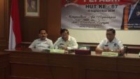 Peringatan HUT ke-67 Pepabri di Surabaya