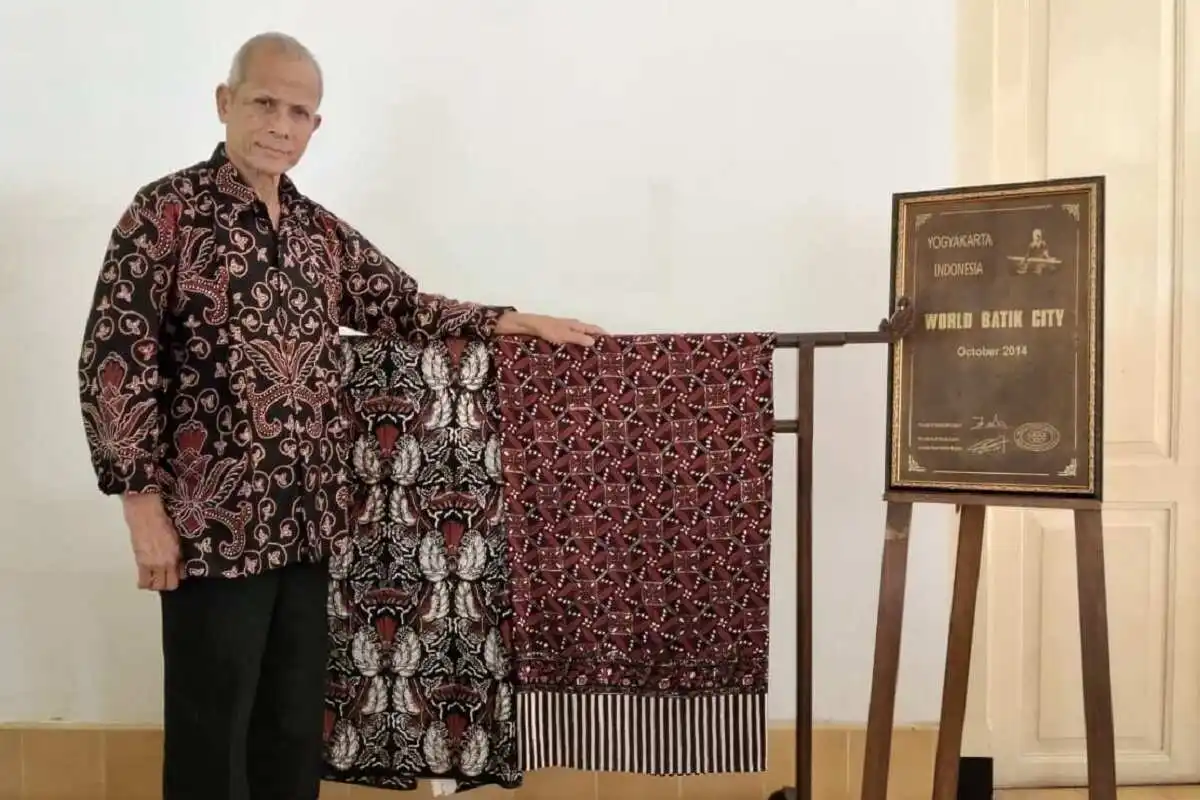 Griya Batik Jogja: Edukasi dan Pelestarian Batik Dunia