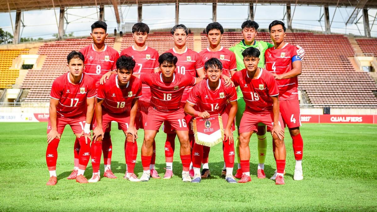 Kesempatan Timnas Indonesia U-20 dan Malaysia U-20 di Kualifikasi Piala Asia Kesempatan Timnas Indonesia U-20 dan Malaysia U-20 di Kualifikasi Piala Asia