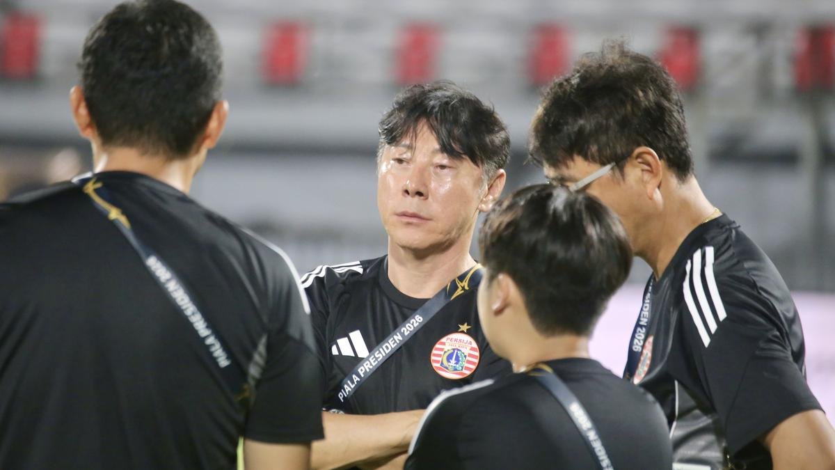 Persija Jakarta Segera Umumkan Pemain Asing Kesembilan