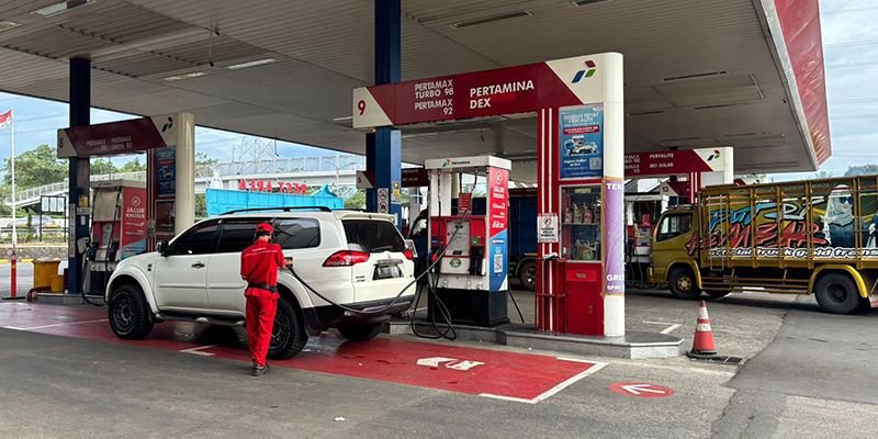 Kenaikan Harga BBM Pertamina September 2026
