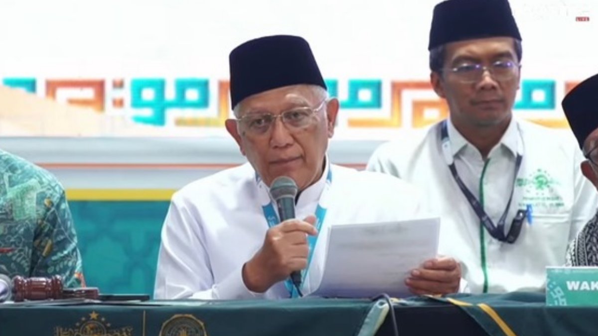 Mengungkap Profil Gus Kikin, Ketua Umum PBNU 2026-2031