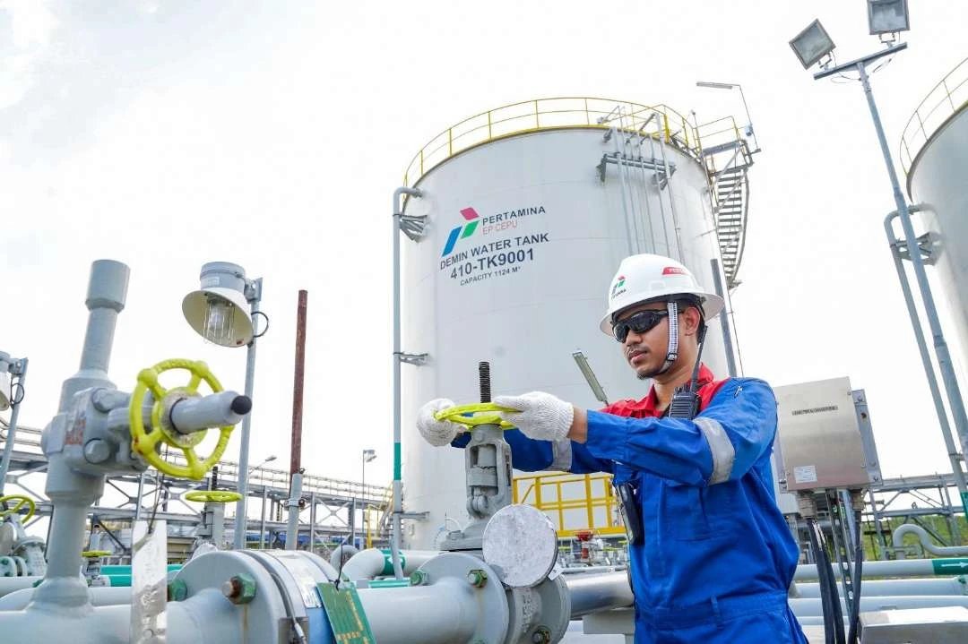Meningkatkan Keselamatan Kerja di Industri Energi