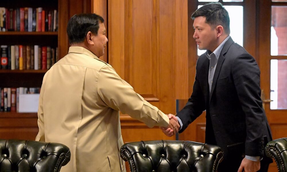 Pertemuan Prabowo dengan Dubes AS untuk ASEAN: Langkah Menuju Kemitraan yang Kuat