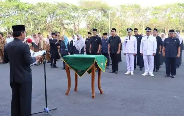 Pelantikan Pejabat Baru di Pemkot Cirebon