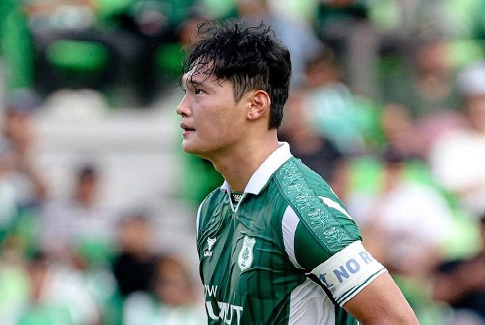 Pesan Inspiratif Kim Jeung-ho untuk PSMS Medan Jelang Musim Baru Pesan Inspiratif Kim Jeung-ho untuk PSMS Medan Jelang Musim Baru
