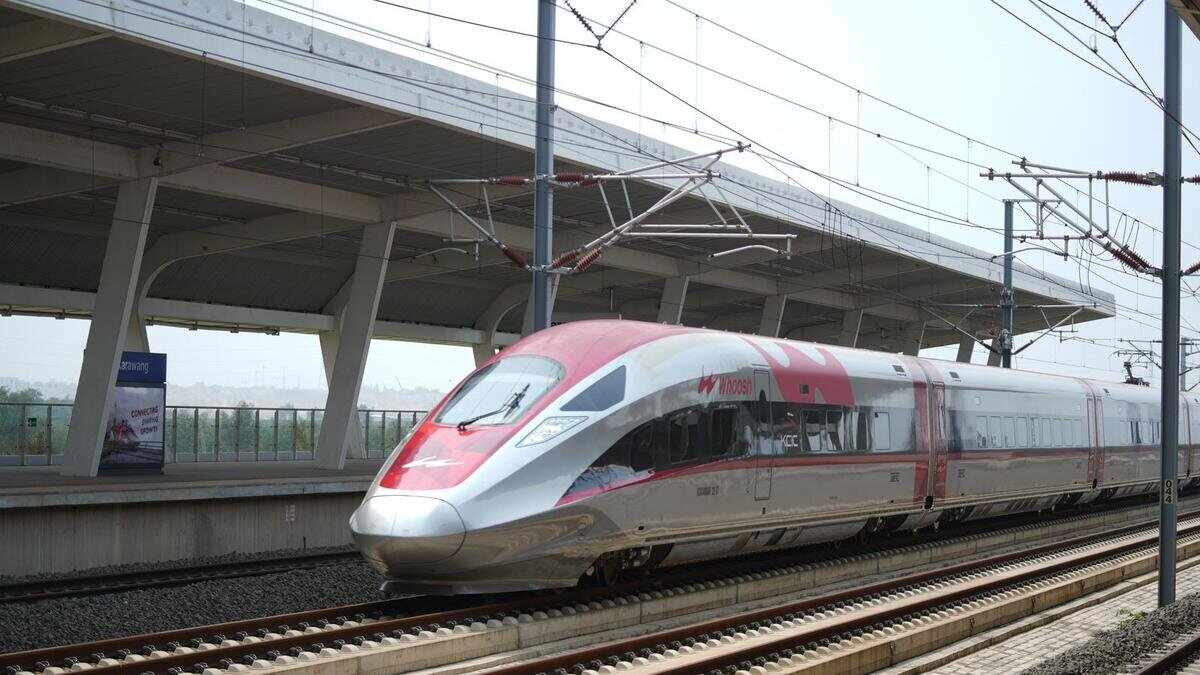 Penyelidikan Dugaan Korupsi Proyek Kereta Cepat Whoosh Berlanjut