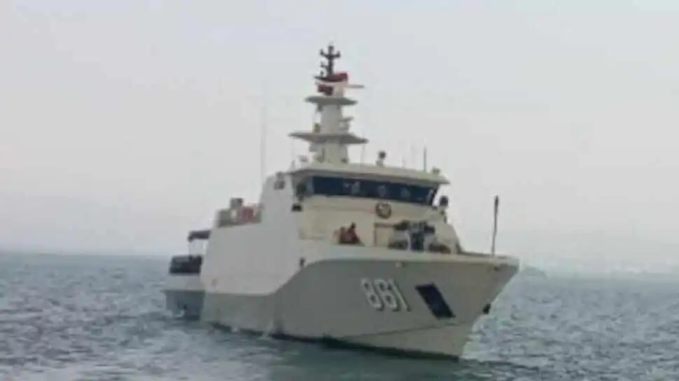 Pencarian Lima Jurnalis yang Hilang di Perairan Krakatau