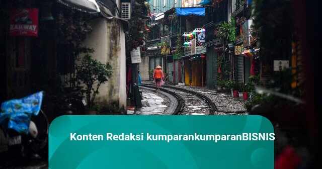 Proyek Kereta Cepat Vietnam Tertunda Hingga 2027 Proyek Kereta Cepat Vietnam Tertunda Hingga 2027