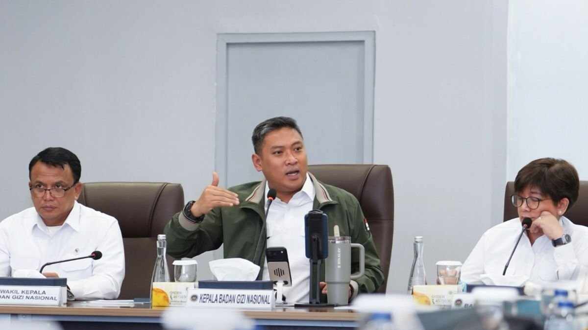 Larangan Minuman Rasa Susu dalam Program MBG