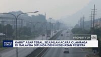 Imbas Kabut Asap Terhadap Kegiatan Olahraga di Malaysia