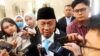 Pelantikan Sarjito sebagai Kepala Pengawas Bursa Mineral OJK