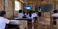 Tantangan Fasilitas Pendidikan di SDN Mboeng Manggarai Timur