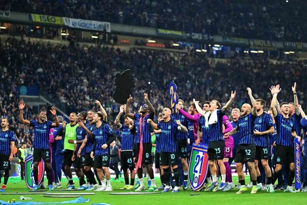 Kutukan Santiago Bernabeu: Inter Milan Kembali Gagal Menang